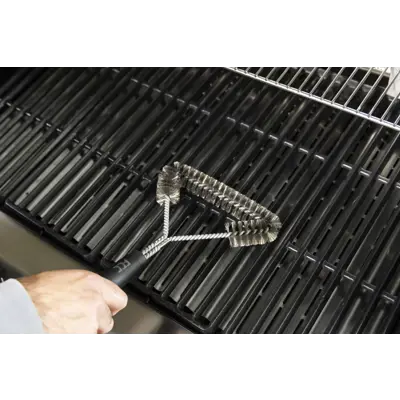 Grillbørste trekant, bilde 2