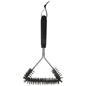 Grillbørste trekant