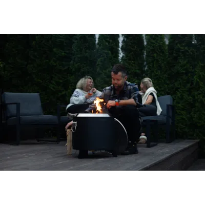 Bålpanne - Smokeless Firepit, bilde 6