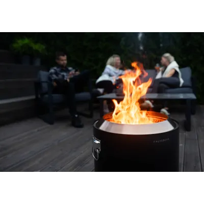 Bålpanne - Smokeless Firepit, bilde 9