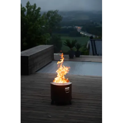 Bålpanne - Smokeless Firepit, bilde 10