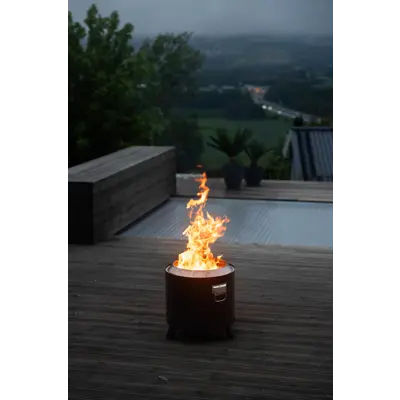 Bålpanne - Smokeless Firepit, bilde 10