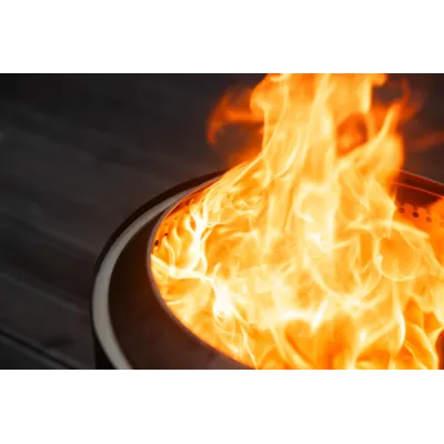 Bålpanne - Smokeless Firepit, bilde 8