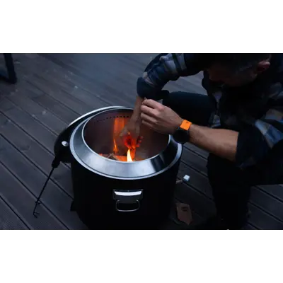 Bålpanne - Smokeless Firepit, bilde 7