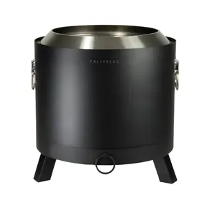 Bålpanne - Smokeless Firepit