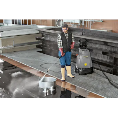 Varmtvannsvasker HDS 5/13 UX, bilde 4