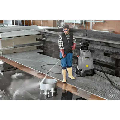 Varmtvannsvasker HDS 5/13 UX, bilde 4