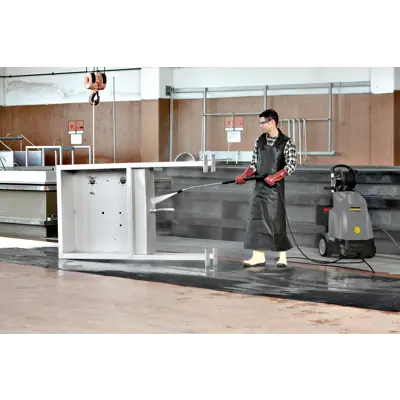 Varmtvannsvasker HDS 5/13 UX, bilde 5