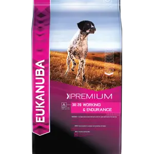 Hundefôr Adult Working & Endurance 15 kg