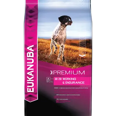 Hundefôr Adult Working & Endurance 15 kg