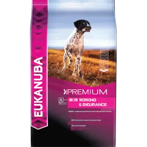 Hundefôr Adult Working & Endurance 15 kg