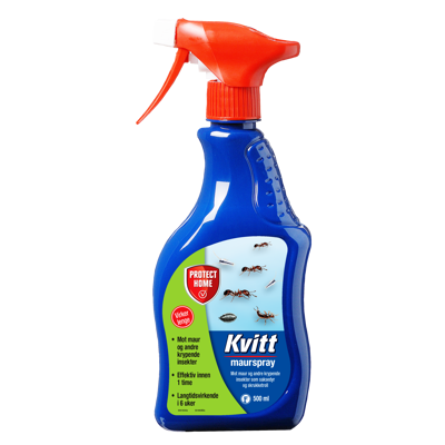 Kvitt maurspray 500 ml