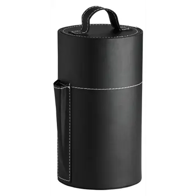 Beholder til opptenningsposer