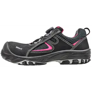 Vernesko Sweet Roller+ S3 svart dame