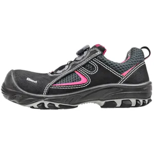 Vernesko Sweet Roller+ S3 svart dame