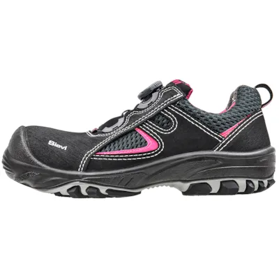 Vernesko Sweet Roller+ S3 svart dame