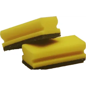 Skrubbesvamp kraftig 5 pk.