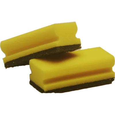 Skrubbesvamp kraftig 5 pk.