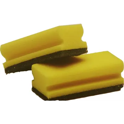 Skrubbesvamp kraftig 5 pk.