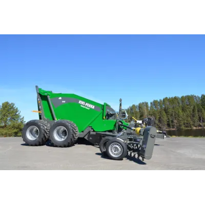 Kivi-Pekka 7 bogie steinplukker, bilde 3