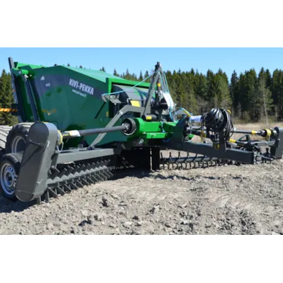 Kivi-Pekka 7 bogie steinplukker, bilde 5