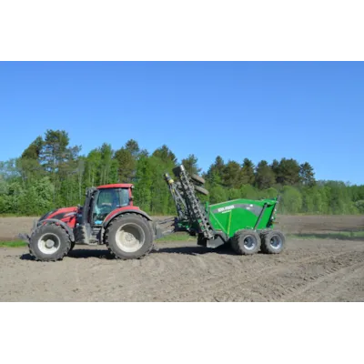 Kivi-Pekka 7 bogie steinplukker, bilde 4