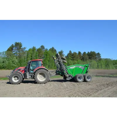 Kivi-Pekka 7 bogie steinplukker, bilde 4
