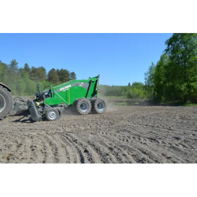 Kivi-Pekka 7 bogie steinplukker, bilde 7