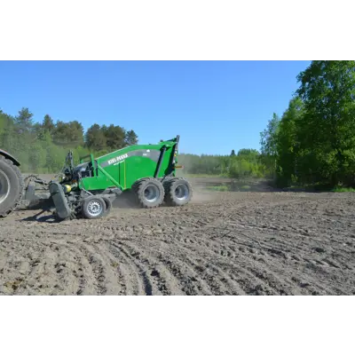 Kivi-Pekka 7 bogie steinplukker, bilde 7