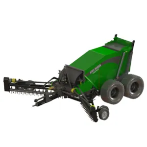 Kivi-Pekka 7 bogie steinplukker