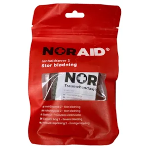 Refill innholdspose stor blødning