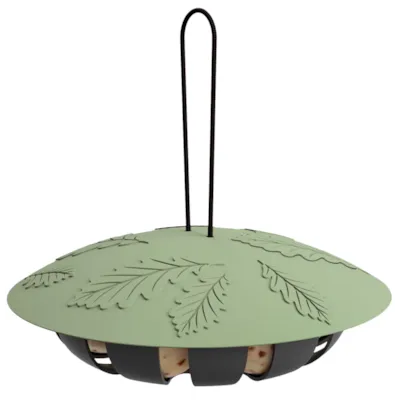 Fuglemater June grønn