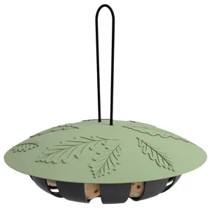 Fuglemater June grønn