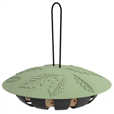 Fuglemater June grønn