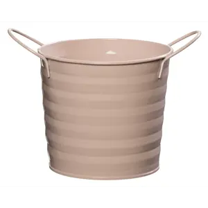 Blomsterpotte Krestine rosa