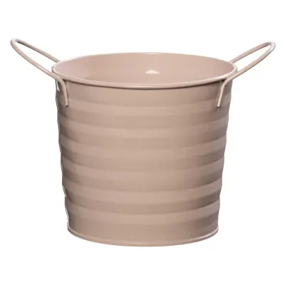 Blomsterpotte Krestine rosa