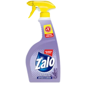 Oppvask og Kjøkken spray lavendel 750 ml