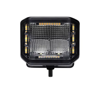 Arbeidslys og varsellys 10 LED, bilde 3