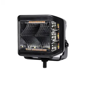 Arbeidslys og varsellys 10 LED