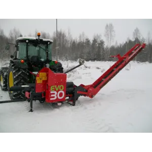 Vedmaskin Evo 30 TR