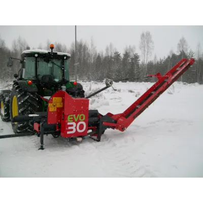 Vedmaskin Evo 30 TR