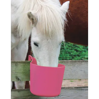 Fôrkrybbe rosa 8 L, bilde 2