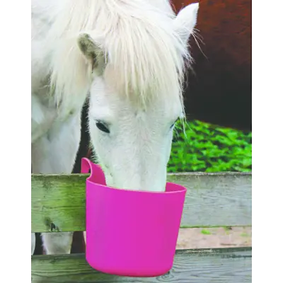 Fôrkrybbe rosa 8 L, bilde 2