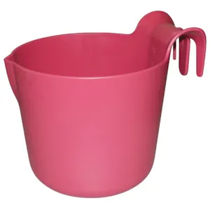 Fôrkrybbe rosa 8 L