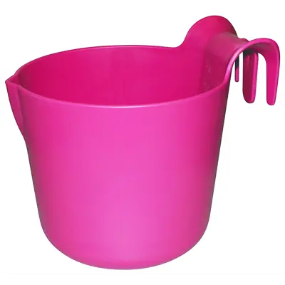 Fôrkrybbe rosa 8 L