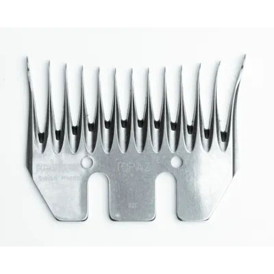 Kam til klippemaskin