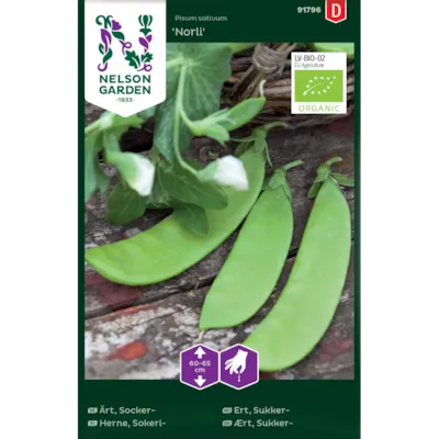 Frø sukkerert Norli