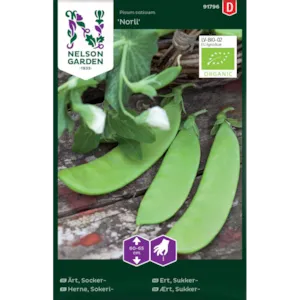 Frø sukkerert Norli