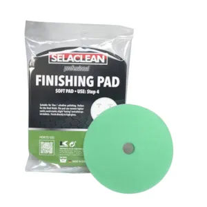 Poleringspute Proff Finishing Soft Pad