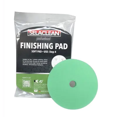 Poleringspute Proff Finishing Soft Pad